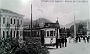 capolinea a Torreglia del tram che partiva da Piazza del Duomo inaugurato nel 1911 (Bruno Pressato)